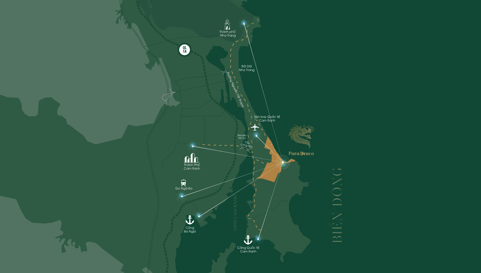 Para Draco Cam Ranh - 115