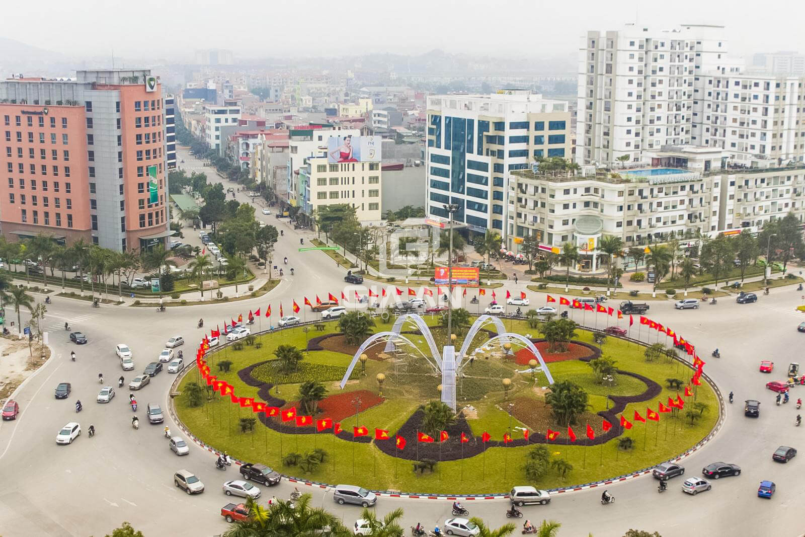 Bắc Ninh định hướng phát triển thành đô thị thông minh, hiện đại