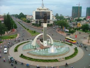 Phát triển hệ thống giao thông kết nối nội ngoại tỉnh