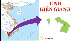 Bản đồ quy hoạch tỉnh Kiên Giang đến năm 2025 - 3
