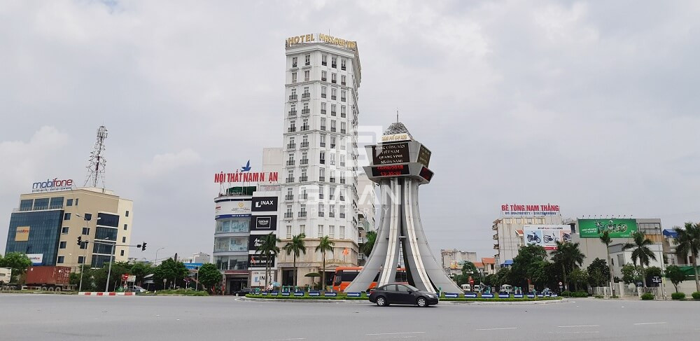Quy hoạch giao thông thành phố Nam Định đáp ứng kết nối nội - ngoại vùng