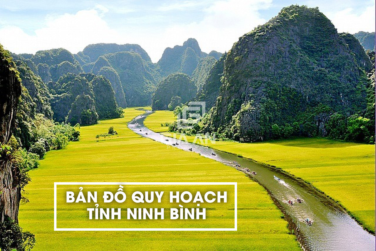 Bản đồ quy hoạch tỉnh Ninh Bình