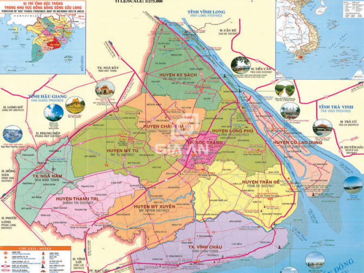 Quy hoạch tỉnh Sóc Trăng 2024: Khám phá những kế hoạch phát triển tầm nhìn xa của tỉnh Sóc Trăng trong tương lai gần. Tham khảo bản đồ quy hoạch, tìm hiểu về các kế hoạch xây dựng cơ sở hạ tầng và phát triển kinh tế. Đó là thông tin vô cùng thú vị, hấp dẫn dành cho những ai yêu thích phát triển và tìm hiểu về cảnh quan đô thị.
