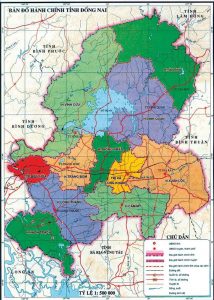Bản đồ quy hoạch tỉnh Đồng Nai: Những thông tin cần biết - 3