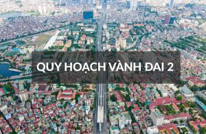 Quy hoạch vành đai 2