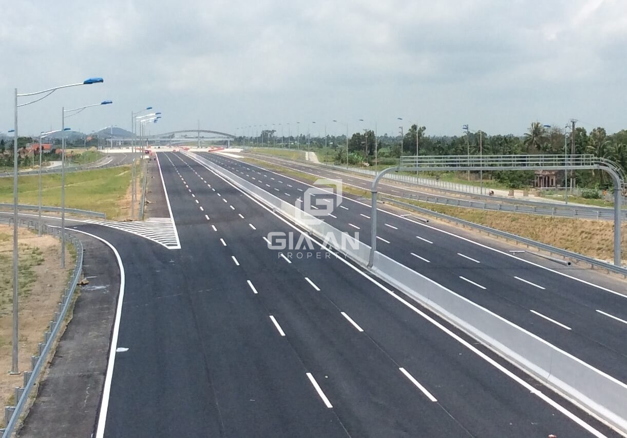 Cao tốc Quy Nhơn – Pleiku được quy hoạch xây dựng đến năm 2030