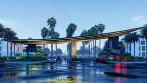 Phúc An Asuka - đại đô thị phong cách Nhật Bản đầu tiên xuất hiện tại An Giang - 1