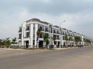 Nhà phố Bình Dương có nhiều lợi thế trên thị trường bất động sản