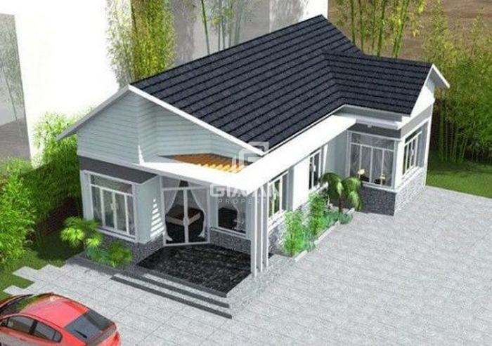 Bất ngờ trước những mẫu nhà cấp 4 đẹp giá rẻ 100 triệu - 14 Mẫu nhà cấp 4 đẹp giá rẻ 100 triệu 5