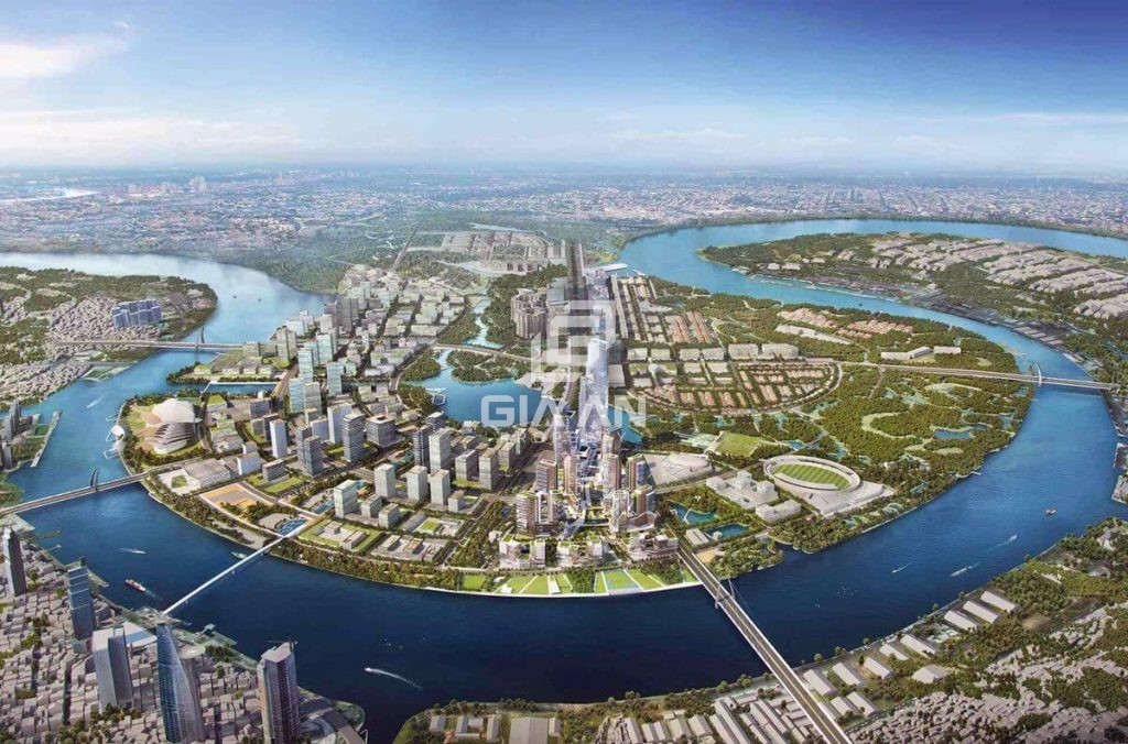 Thông tin bảng giá đất Quận 2 cập nhật mới nhất