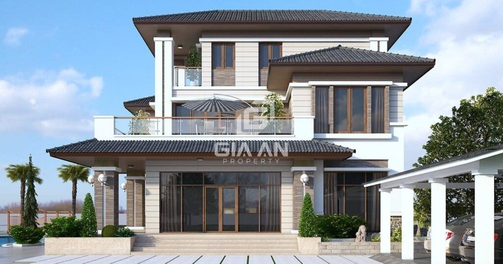 - Mẫu nhà đẹp 2