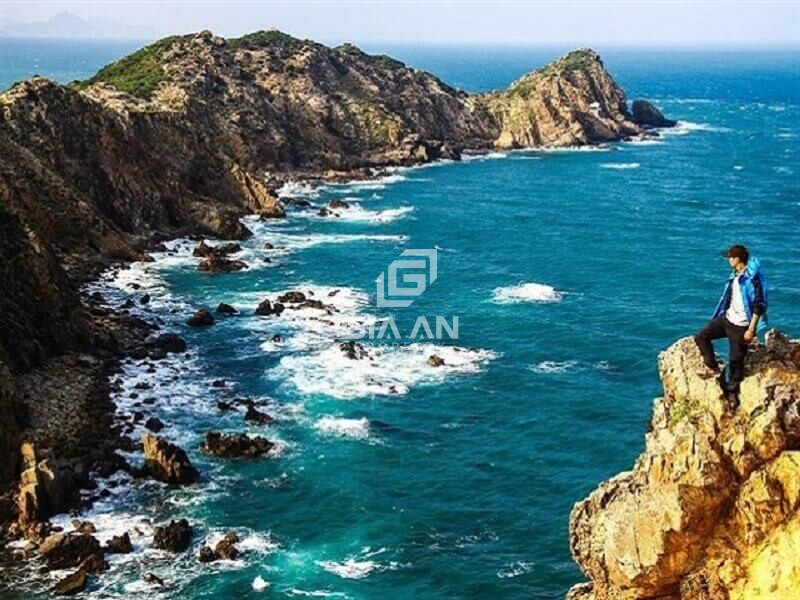 Mũi Vi Rồng - nơi con rồng say ngủ