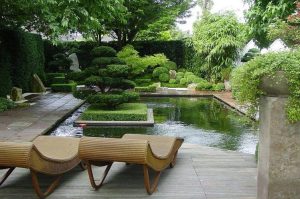 Sân vườn 5