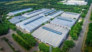 Các khu công nghiệp ở Bình Phước