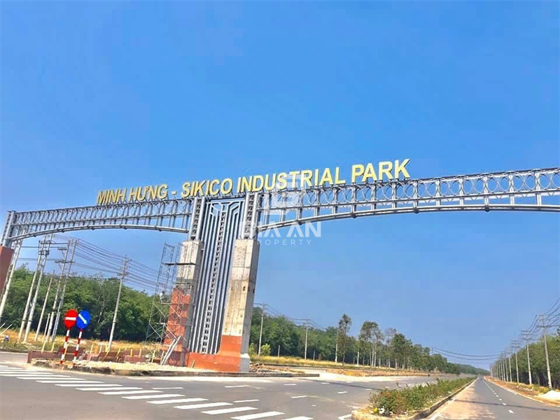 Các khu công nghiệp ở Bình Phước 