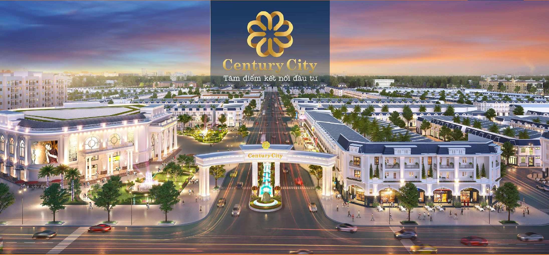 Century City Kim Oanh
