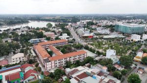 Bình Dương là tỉnh có tốc độ phát triển nhanh chóng hiện nay