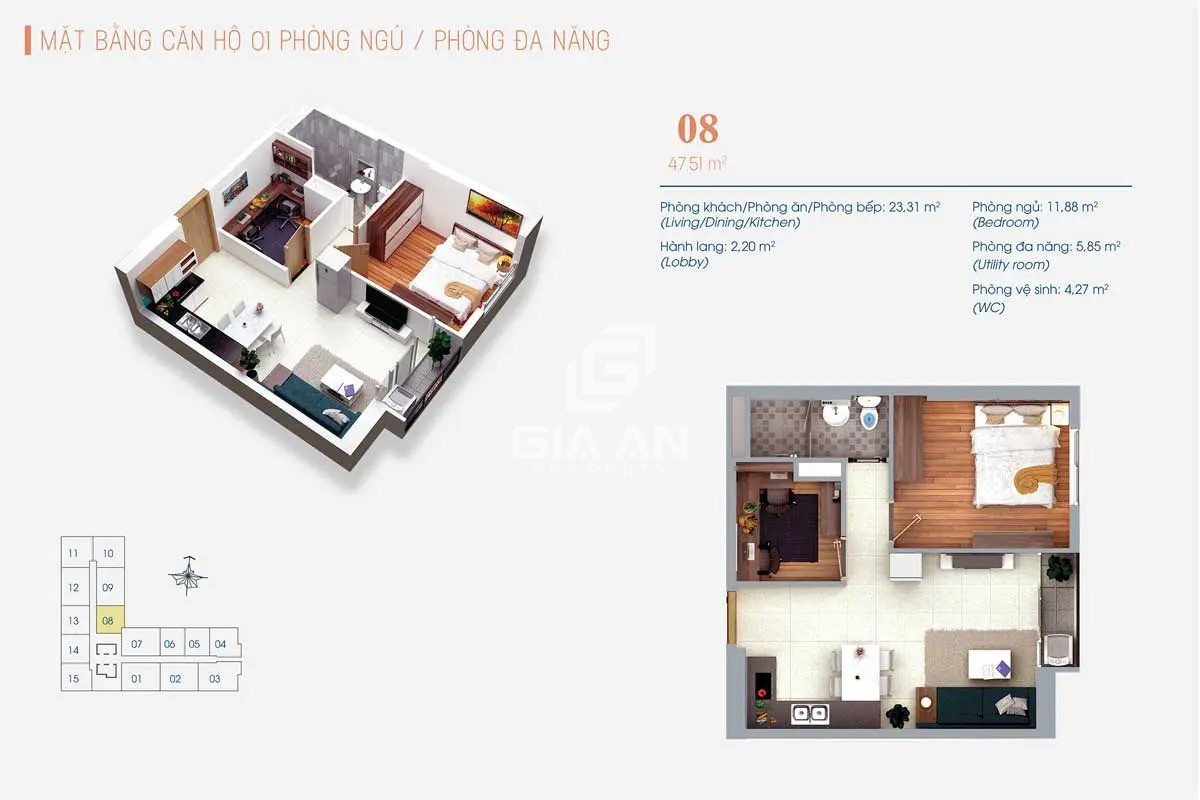 Viva Plaza - 34 Viva Plaza Quận 7