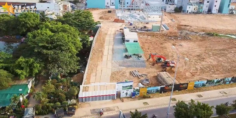 Inter Stella - 18 Cập nhật tiến độ dự án Inter Stella
