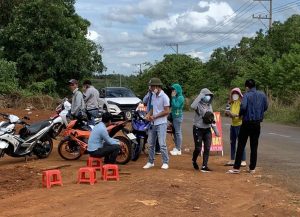 Sốt đất Bình Phước