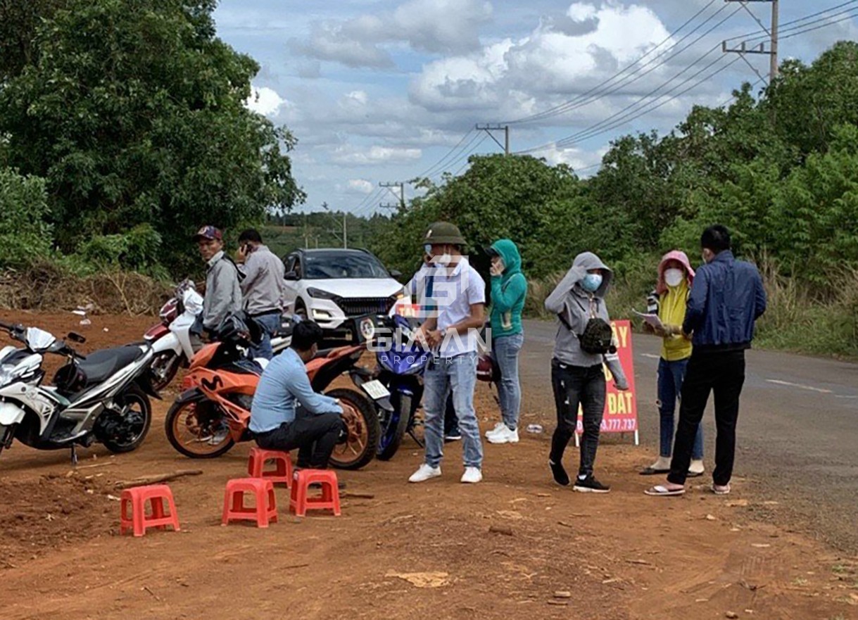 Cẩn trọng với tình trạng sốt đất Bình Phước - 4 Sốt đất Bình Phước