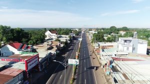 Các dự án ở Đồng Phú