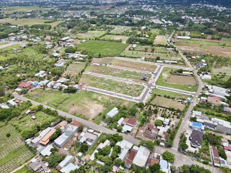 Ossla Homes Bà Rịa - 16 Tiến độ thi công dự án Ossla Homes