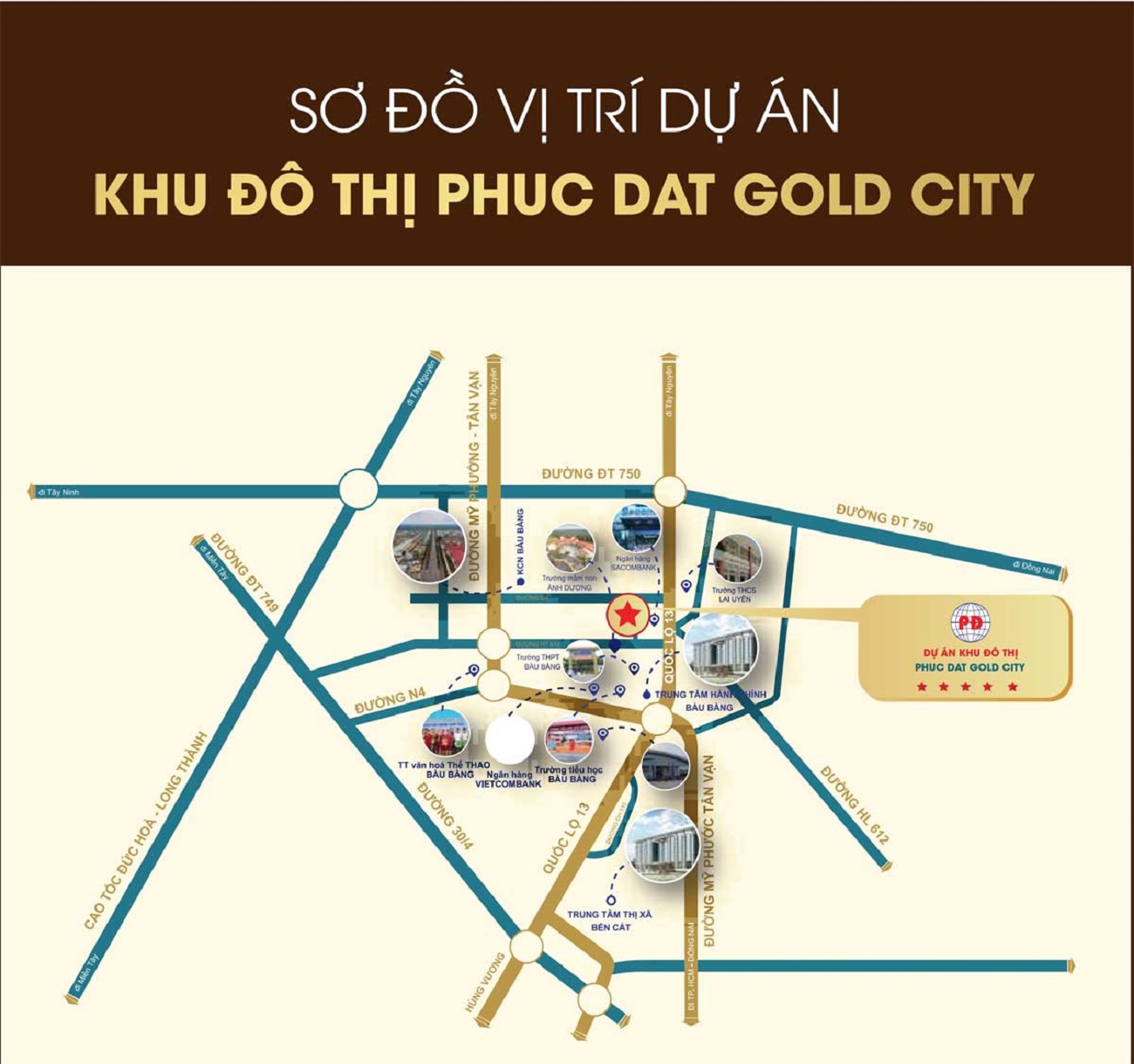 Phúc Đạt Gold City - 8 Phúc Đạt Gold City
