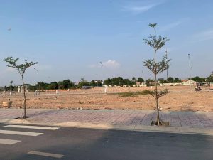 đất nền Chơn Thành Bình Phước