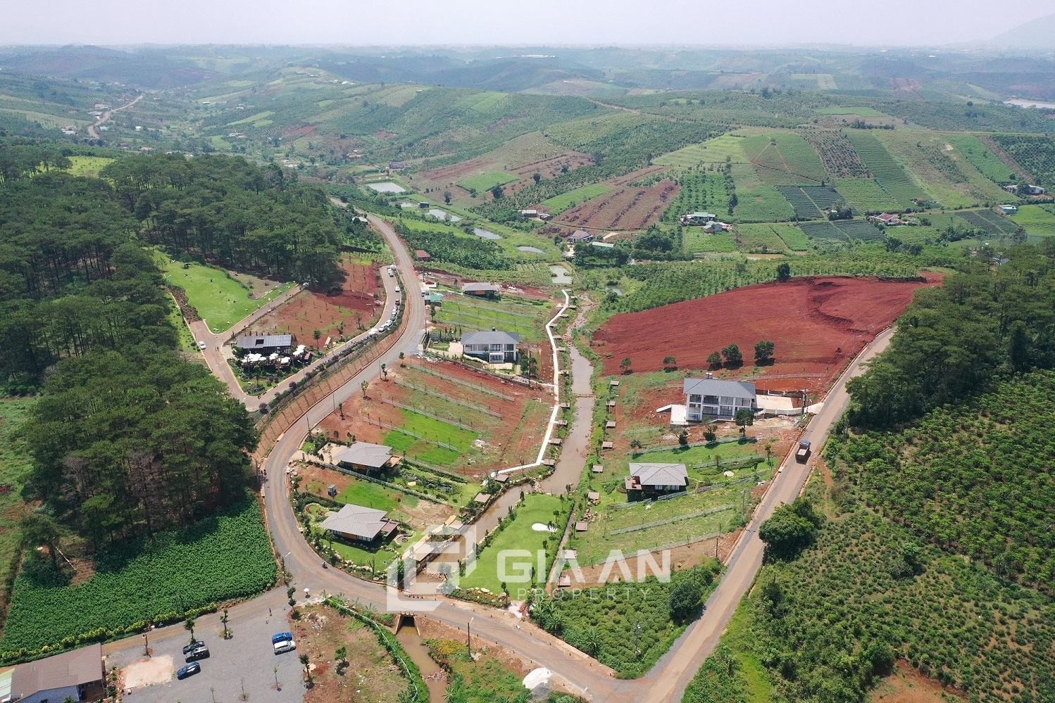 Kiwuki Village Bảo Lộc - 4