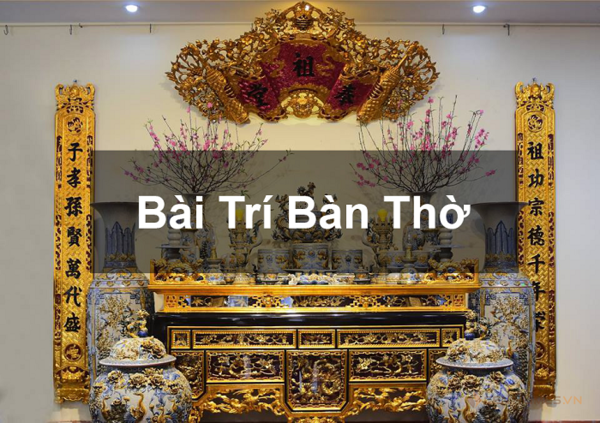 Mệnh Kim đặt bàn thờ hướng nào hợp phong thủy? - 2