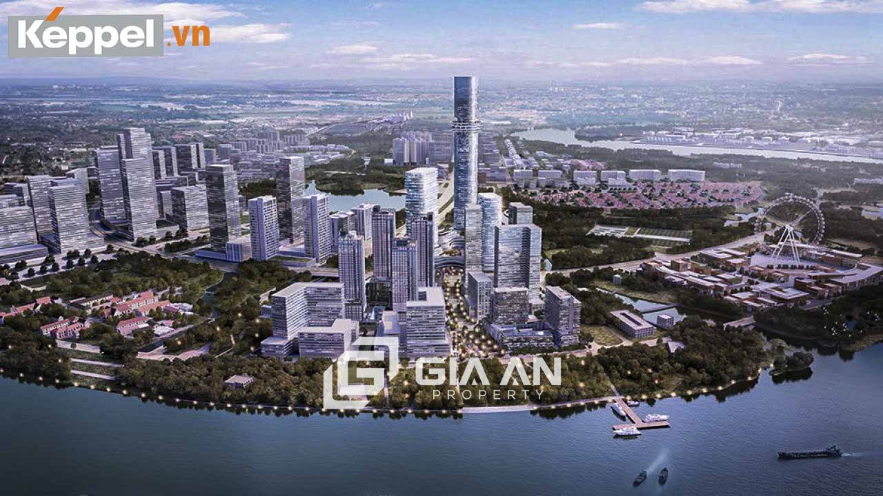 Keppel Land - 6 Keppel Land