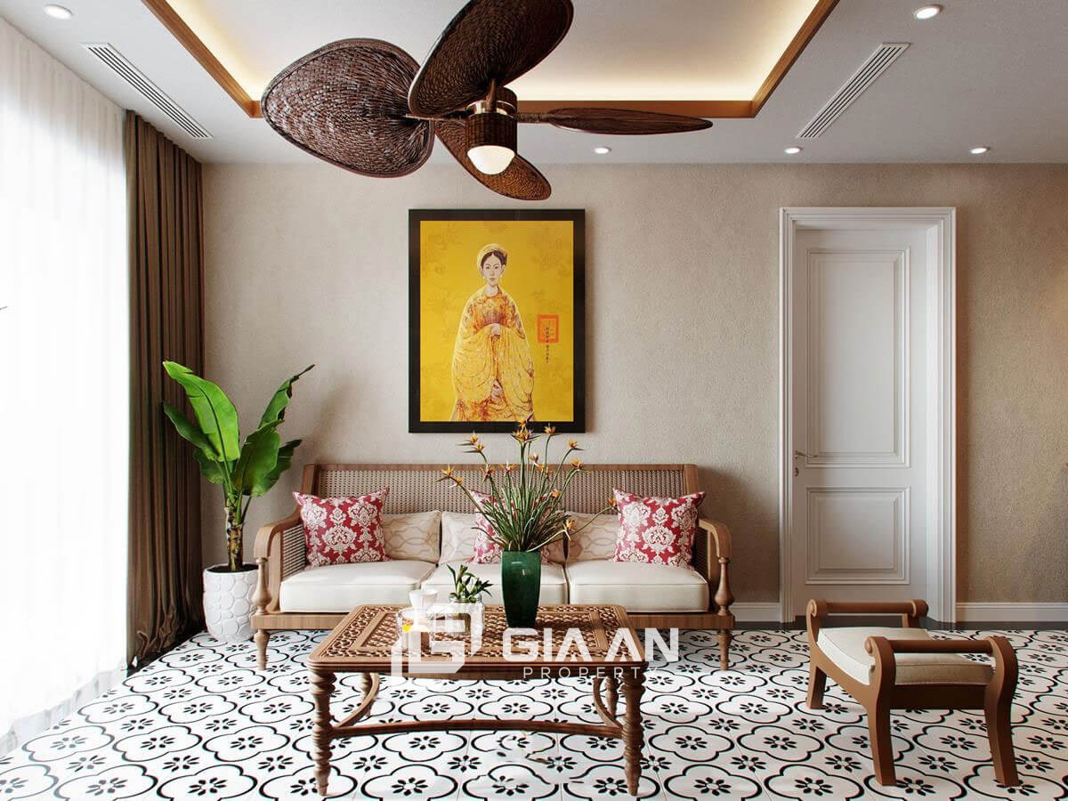 Thiết Kế Nội Thất Phong Cách Indochine - Đặc Trưng Và Ưu Nhược Điểm - 23