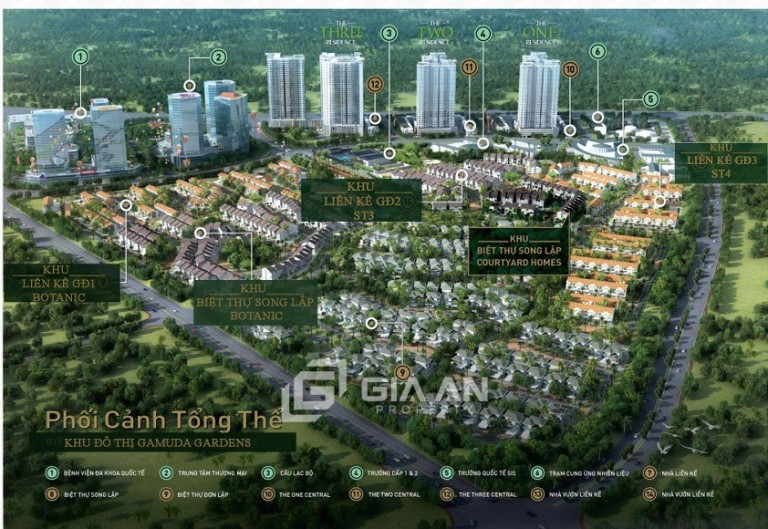Gamuda Land lừa đảo? Thông tin chi tiết và lời khuyên