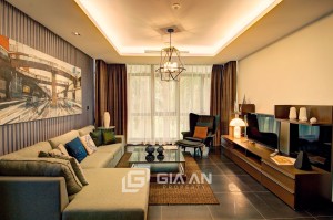 Thiết Kế Nội Thất Chung Cư 45m2 & Những Lưu Ý Quan Trọng - 2
