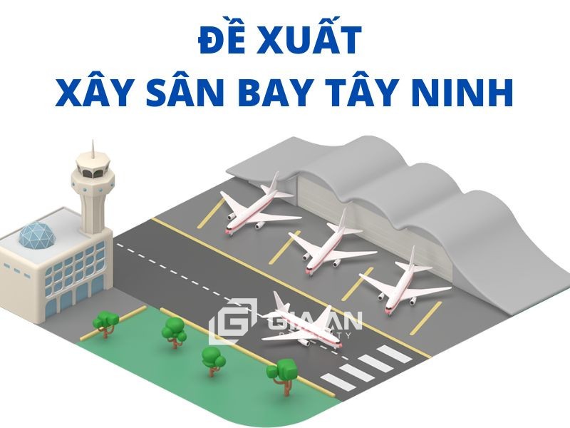 Sân bay Tây Ninh ở đâu? Thông tin quy hoạch sân bay Tây Ninh - 1