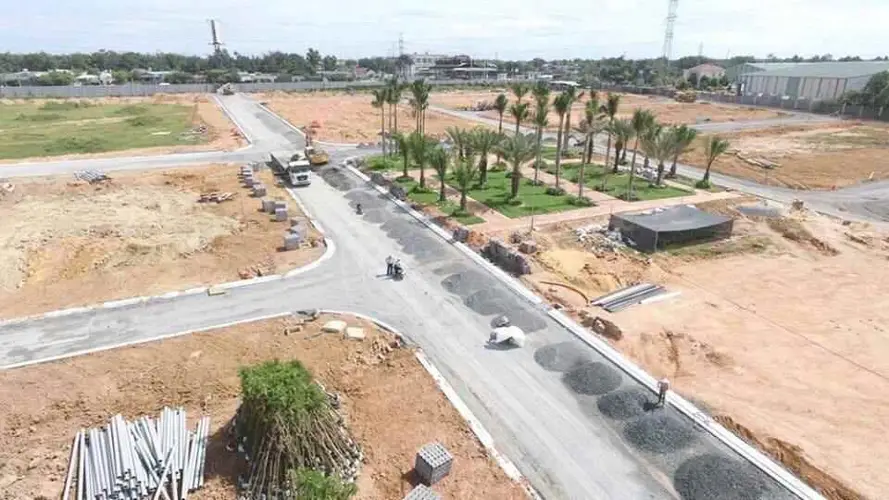Tổng quan về thị trường Đất Bình Chánh