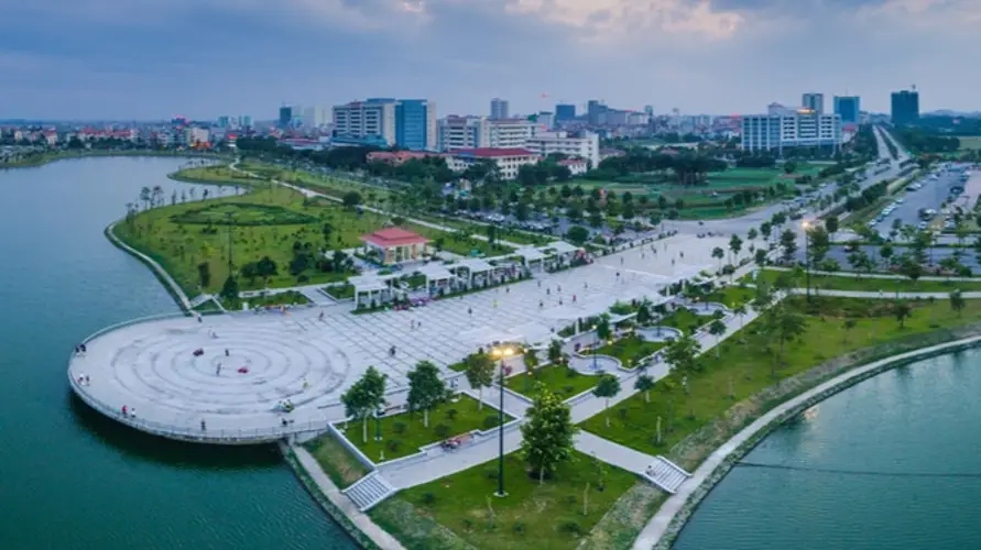 Tp Bắc Ninh Thành phố Năng động và Phát triển