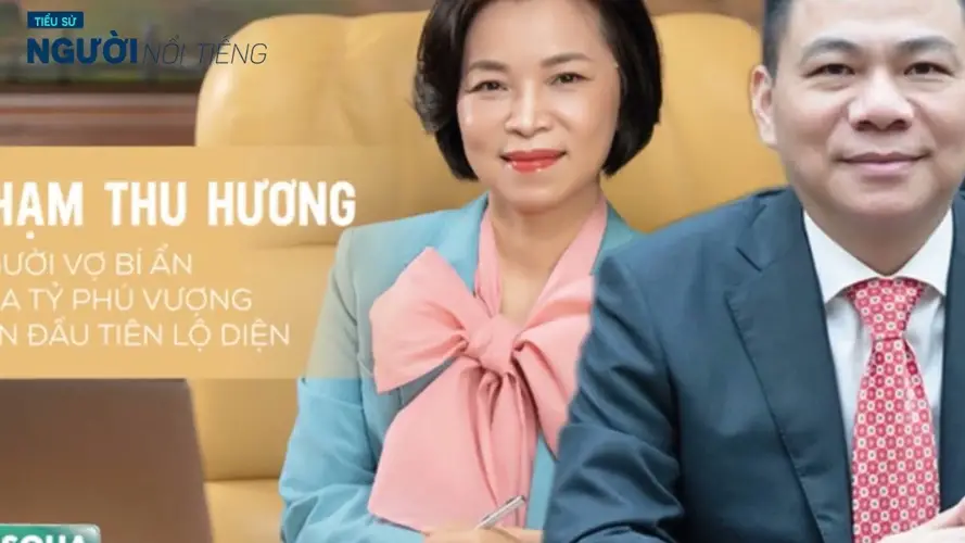 Phạm Thu Hương - Tấm gương sáng của phụ nữ Việt Nam