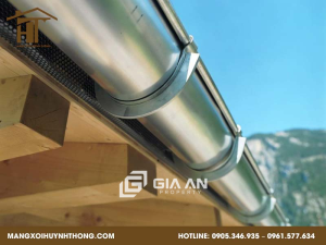 Cơ sở Huỳnh Thông chuyên thi công máng xối inox tròn tại TPHCM - 18