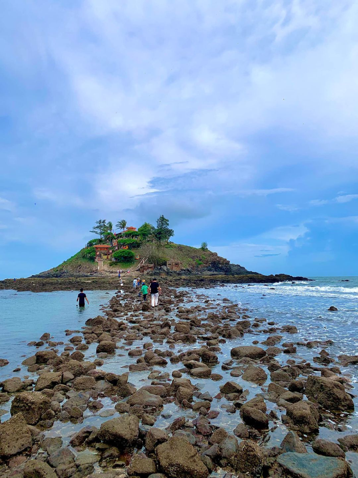 Địa điểm check in Phước Hải và những đặc sản nơi đây