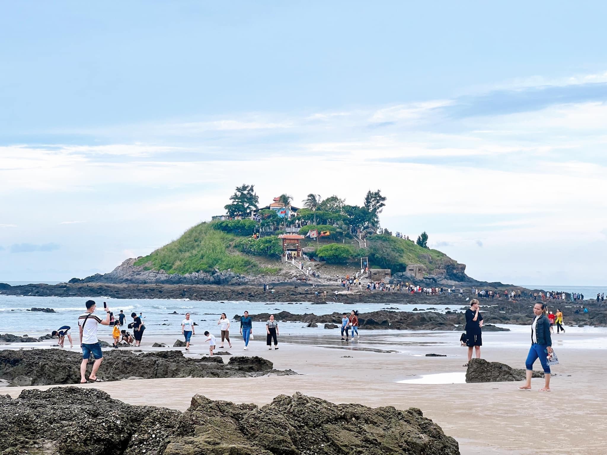 Địa điểm check in Phước Hải và những đặc sản nơi đây