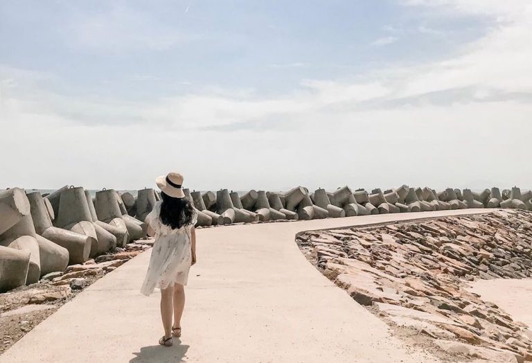 Địa điểm check in Phước Hải và những đặc sản nơi đây