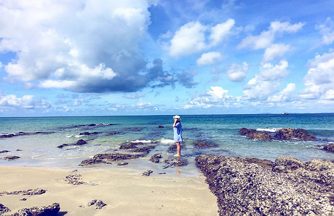 Địa điểm check in Phước Hải và những đặc sản nơi đây