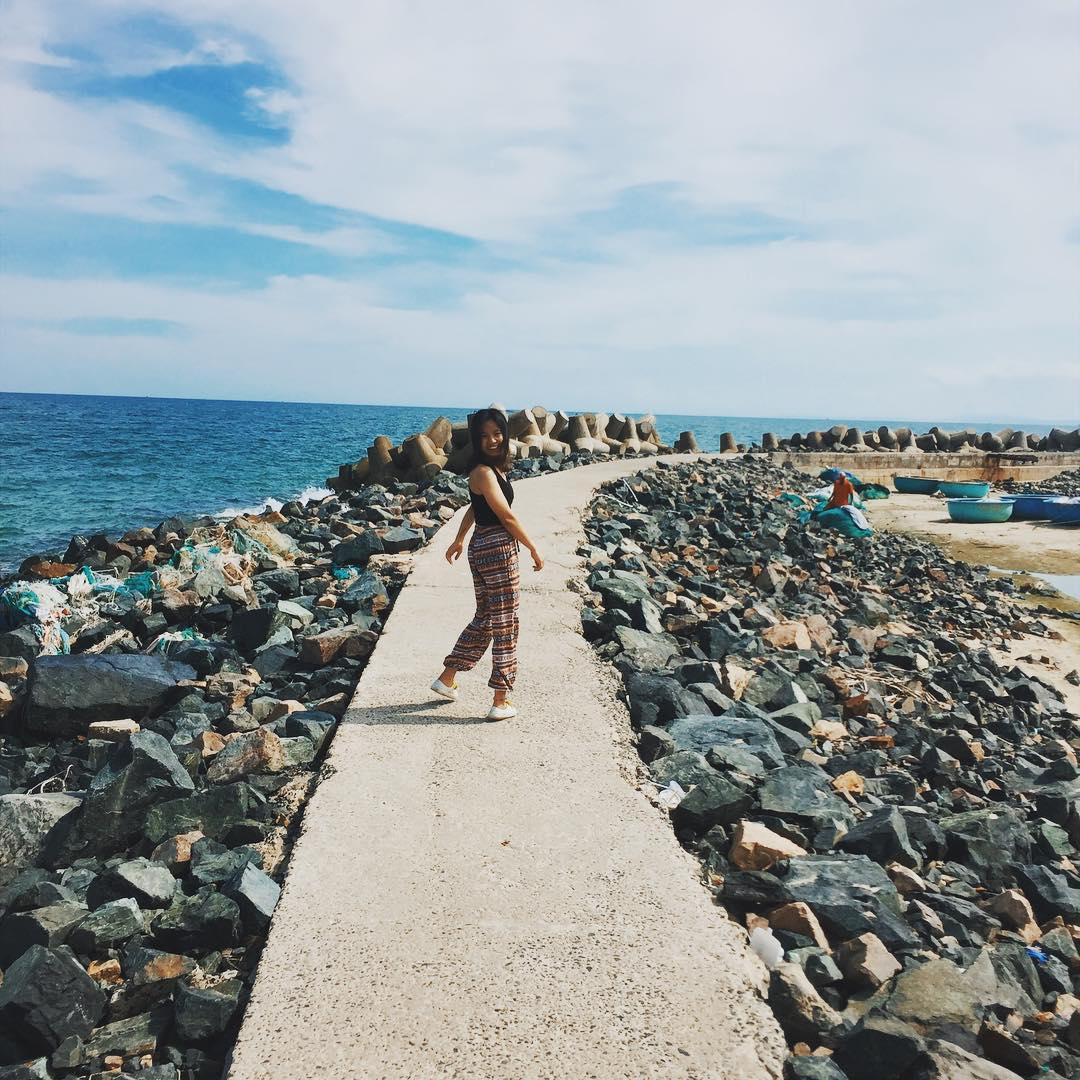 Địa điểm check in Phước Hải và những đặc sản nơi đây