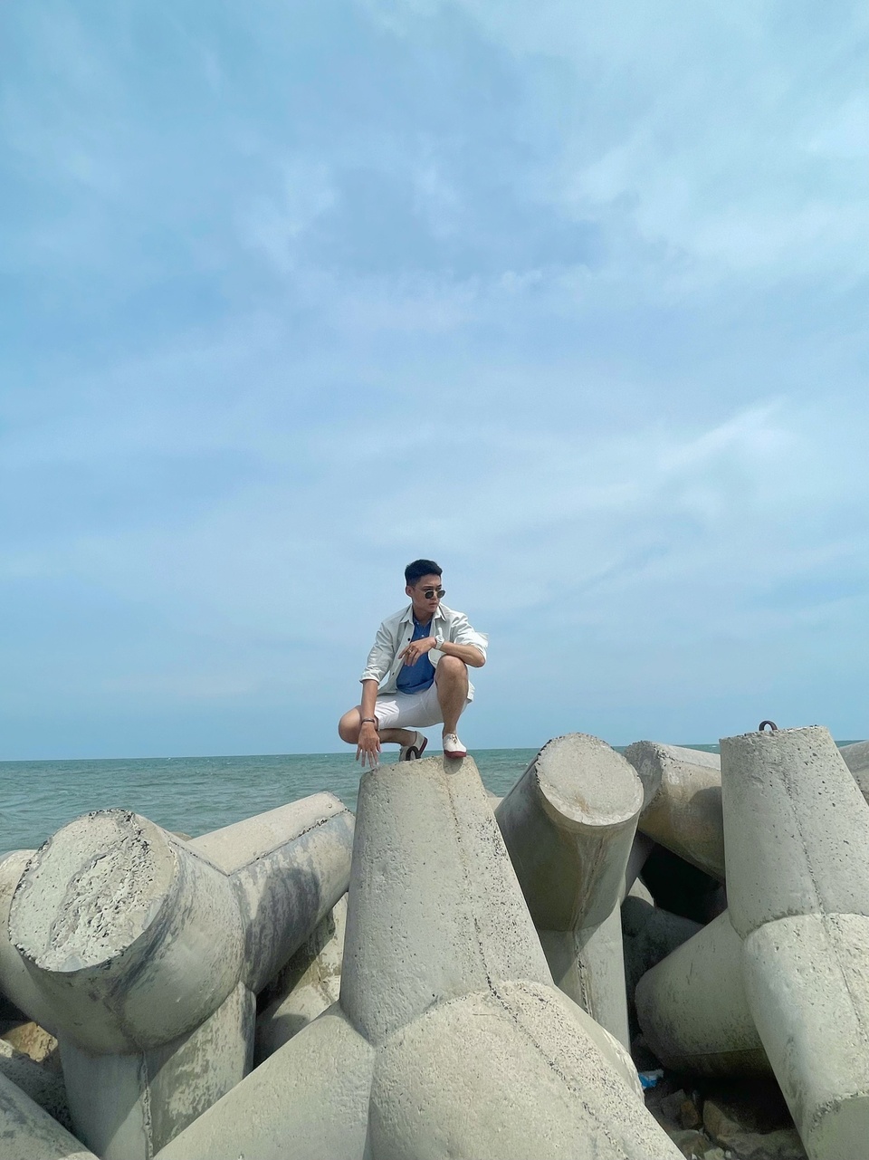 Địa điểm check in Phước Hải và những đặc sản nơi đây