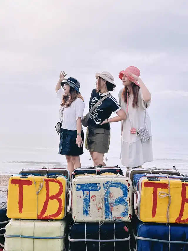 Địa điểm check in Phước Hải và những đặc sản nơi đây