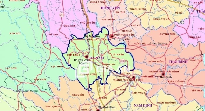 Giới thiệu chung về tỉnh Hà Nam (Thông tin từ A - Z)