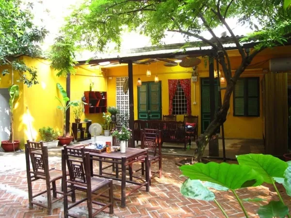 - Homestay là gì?