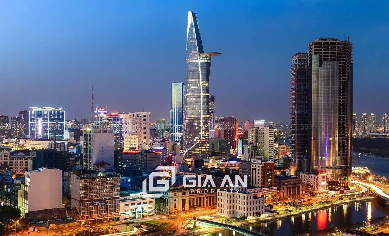 Tòa nhà Tài chính Bitexco - Biểu tượng Kiến trúc Độc Đáo Của Thành Phố Hồ Chí Minh
